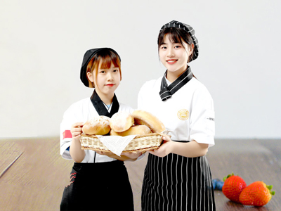 西安学习做面包烘焙哪里好?